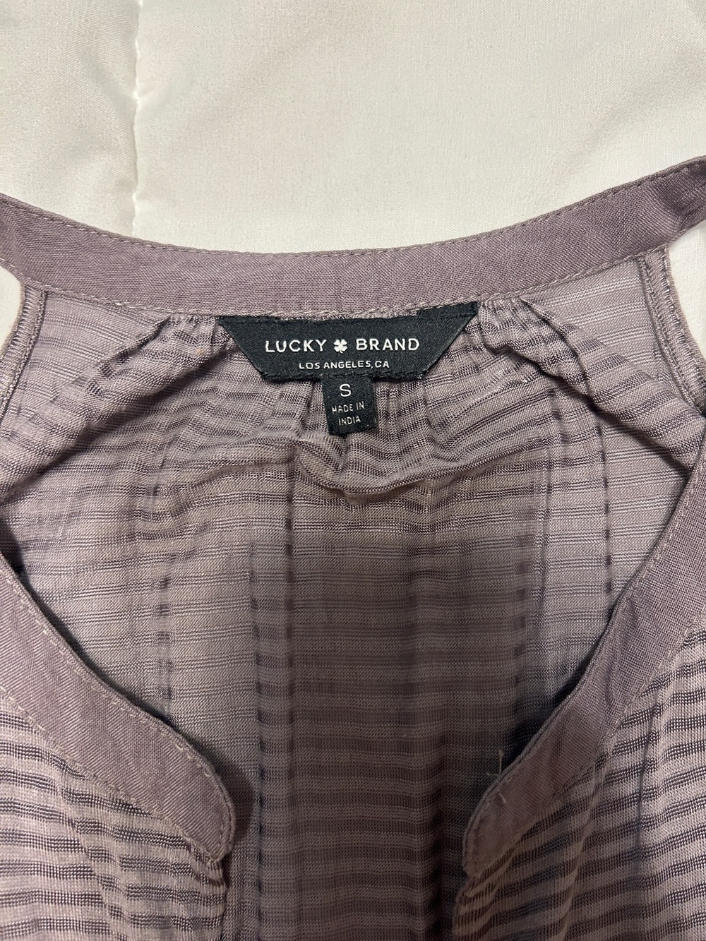 Tank Top - Picture 3 of 3